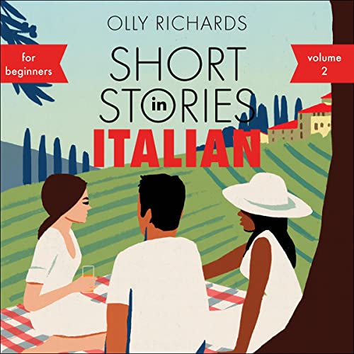 Short Stories in Italian for Beginners: Volume 2