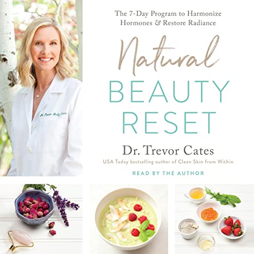 Natural Beauty Reset by Trevor Cates