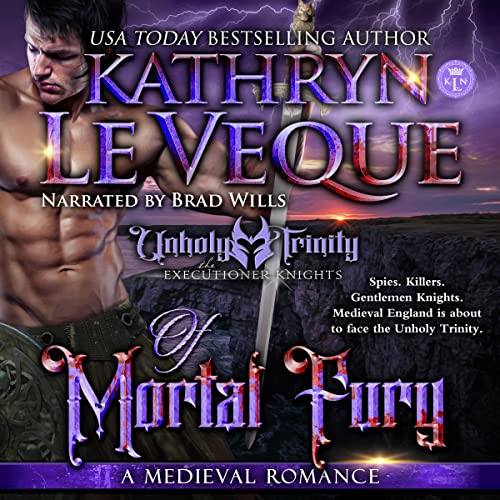 Of Mortal Fury by Kathryn Le Veque