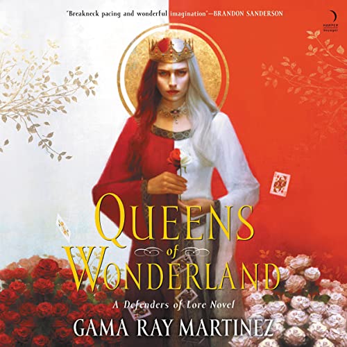 Queens of Wonderland by Gama Ray Martinez