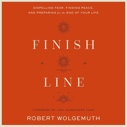 Finish Line by Robert Wolgemuth