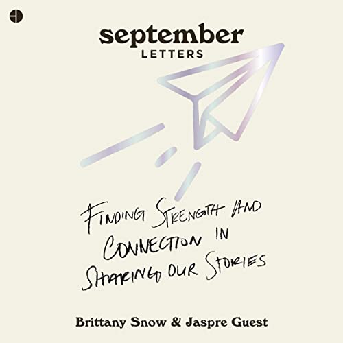 September Letters by Brittany Snow