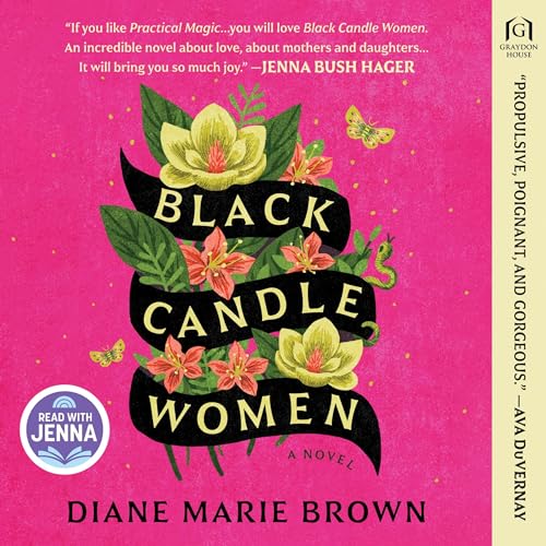 Black Candle Women by Diane Marie Brown