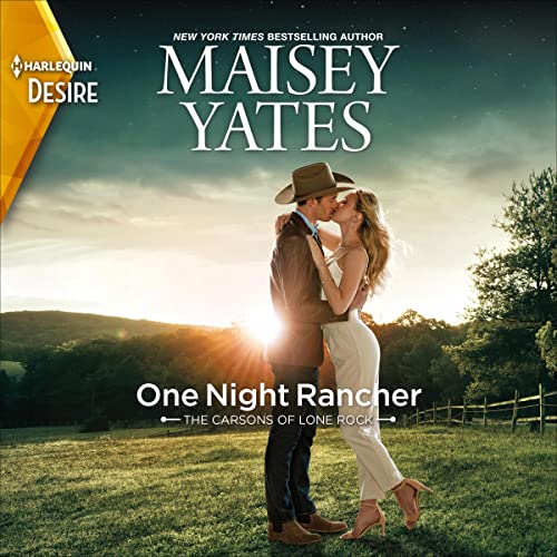 One Night Rancher by Maisey Yates