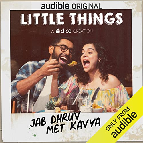 Little Things: Jab Dhruv Met Kavya, Season 1