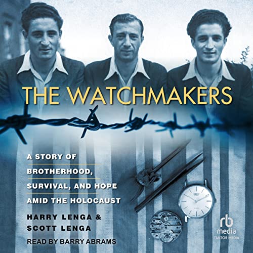 The Watchmakers by Harry Lenga