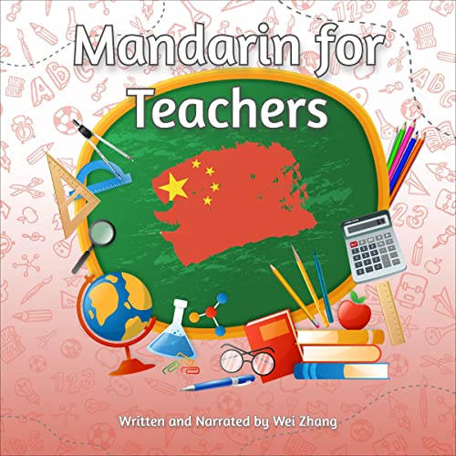 Mandarin for Teachers