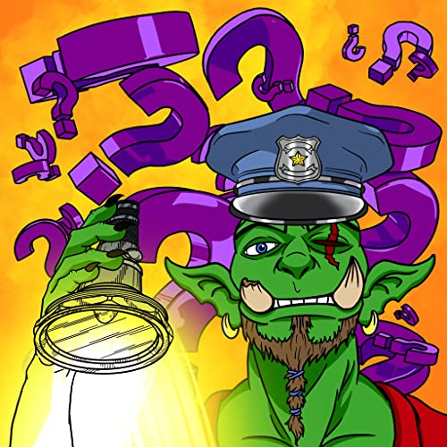 The Interrogation Station by Komards NFTS