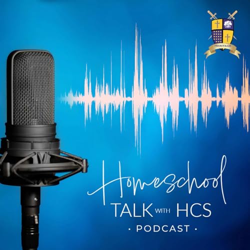Homeschool Talk with HCS by Heritage Christian School San Diego Vicki Stormoen