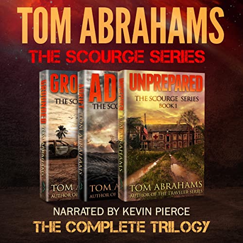 The Scourge Series: The Complete Trilogy