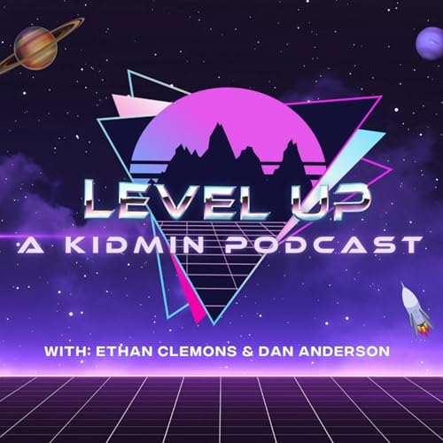 The Level Up Kidmin Podcast by Ethan Clemons