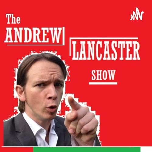 The ANDREW LANCASTER SHOW - Live from Mexico City by Andrew Lancaster