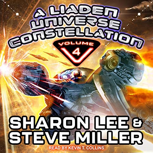 A Liaden Universe Constellation: Volume 4