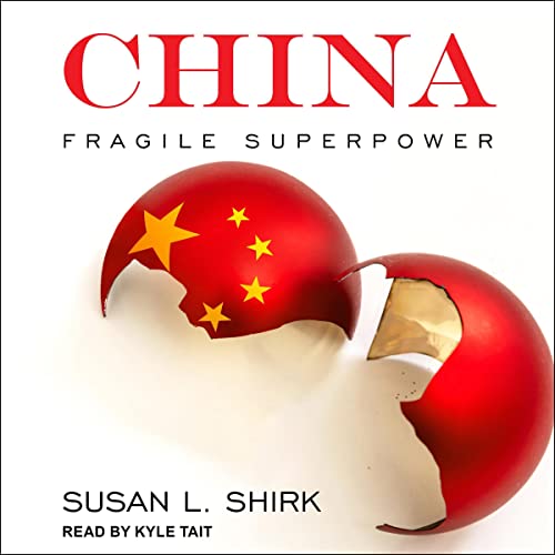 China by Susan L. Shirk
