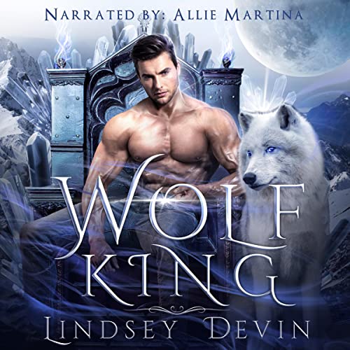 Wolf King by Lindsey Devin