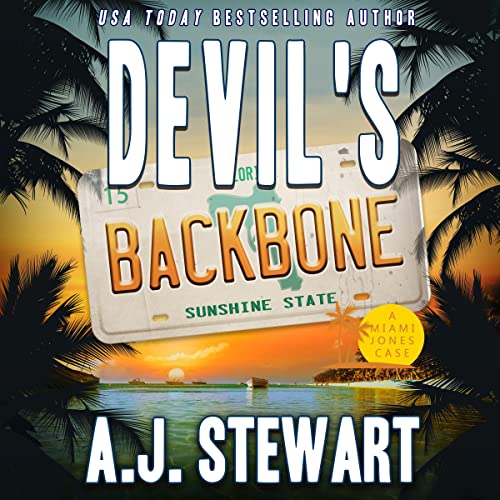 Devil's Backbone by A.J. Stewart