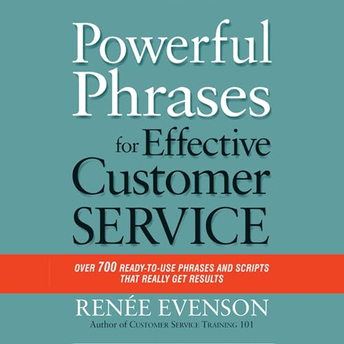 Powerful Phrases for Effective Customer Service