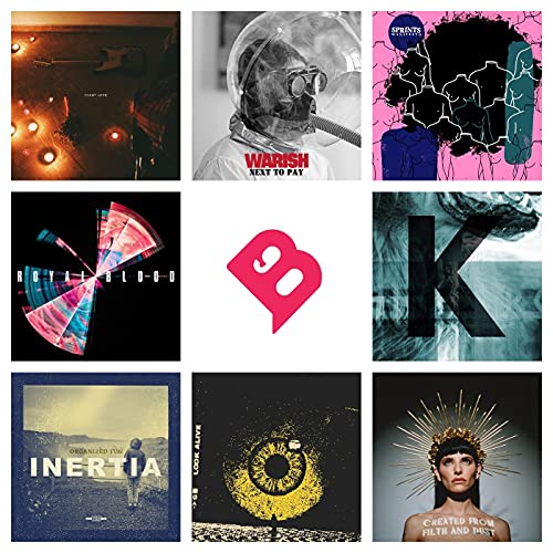 P.767 - Novedades: Sprints, Warish, Keloidrop, Giant Love, Black Pistol Fire, Inertia... by Unknown