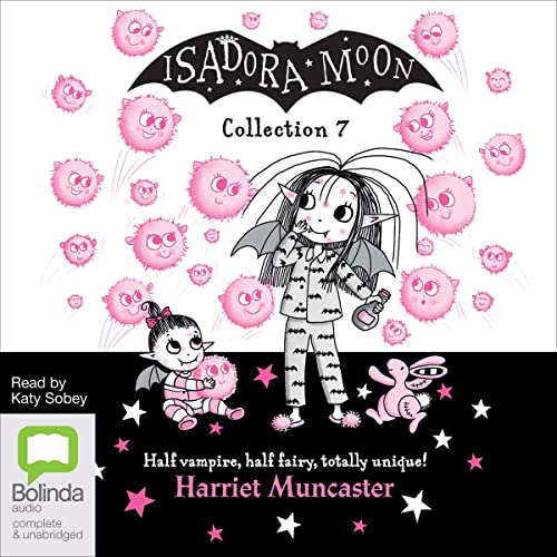 Isadora Moon Collection 7