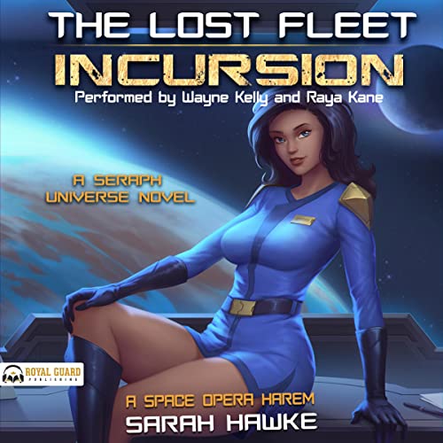 Incursion by Sarah Hawke
