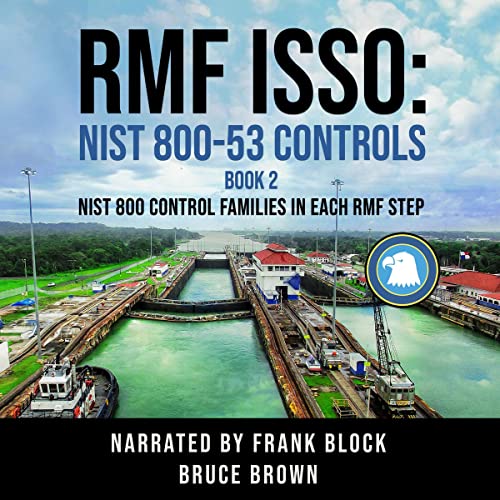 NIST 800 Control Families in Each RMF Step (NIST 800 Cybersecurity)