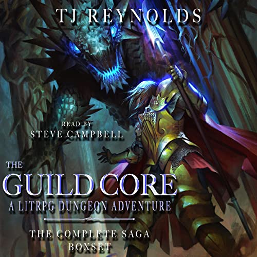 The Guild Core: The Complete Saga Boxset