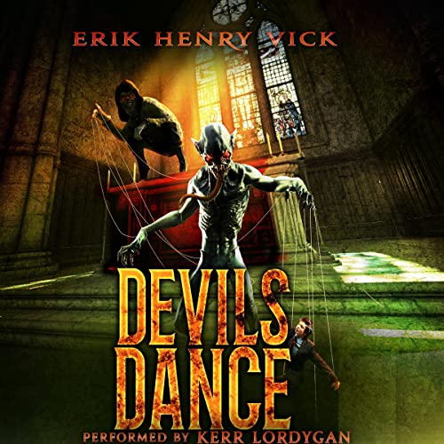 Devils Dance by Erik Henry Vick