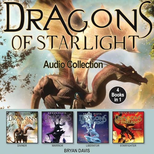 Dragons of Starlight Audio Collection