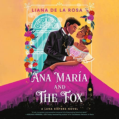 Ana Mar&iacute;a and The Fox