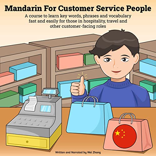 Mandarin for Customer Service People