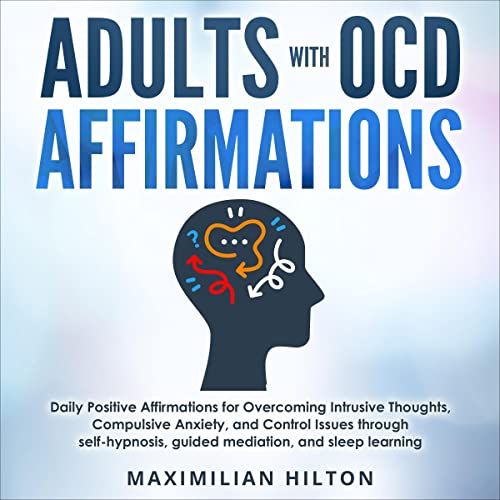 Adults with OCD Affirmations
