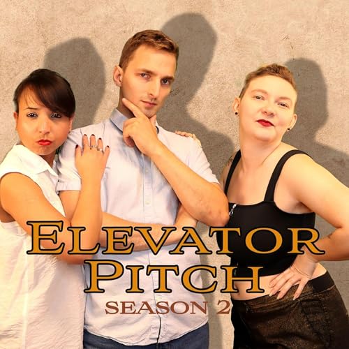 Elevator Pitch by Hazel Altair & Andres