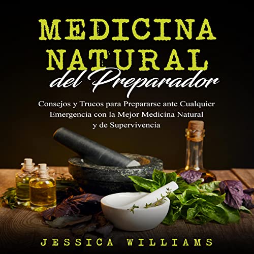 Medicina Natural del Preparador [Preparer's Natural Medicine]