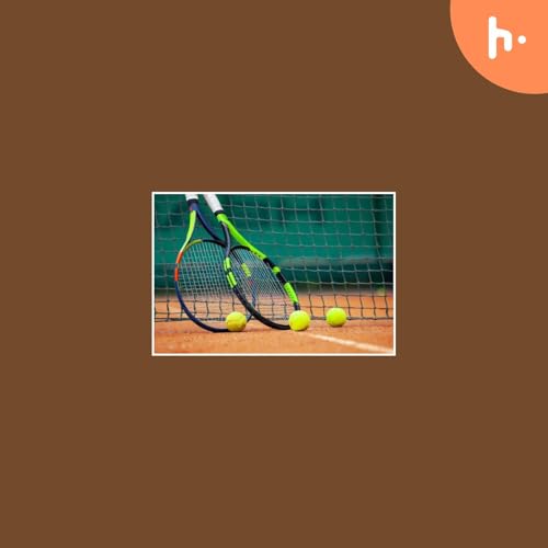 The Tennis Diaries: Serving Up the Past, Present, and Future by Adisree