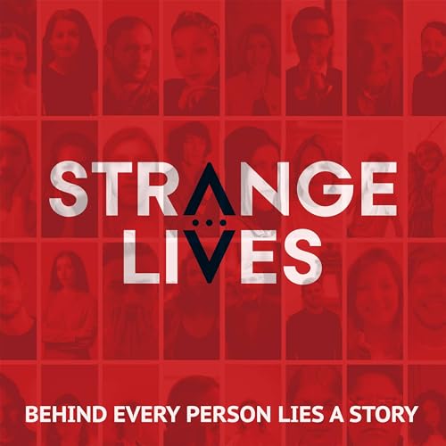 Strange Lives by Priest Porferio