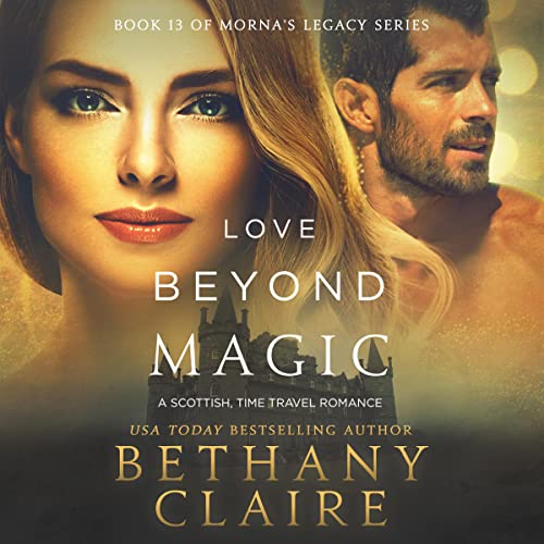 Love Beyond Magic by Bethany Claire