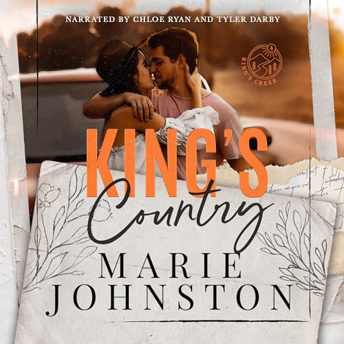 King's Country by Marie Johnston