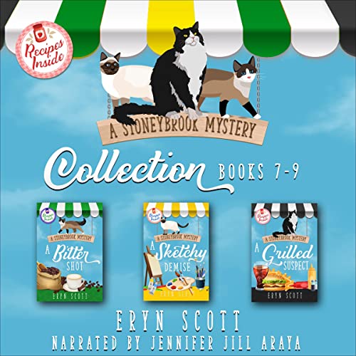 A Stoneybrook Mystery Collection: A Cozy Mystery Box Set Books 7-9
