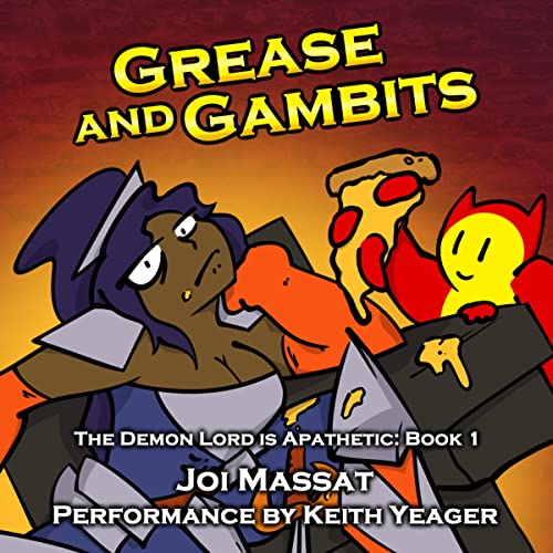 Grease and Gambits by Joi Massat