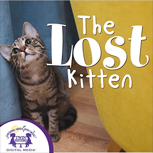 The Lost Kitten by Jo Albee