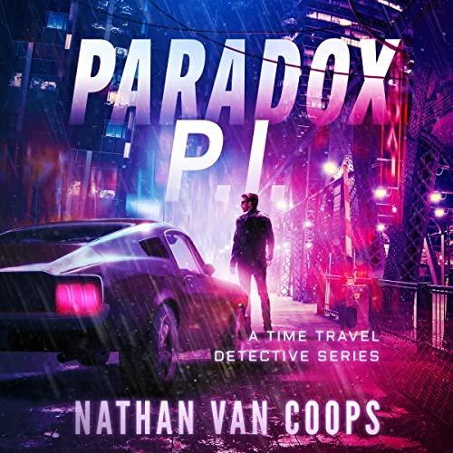 Paradox P.I.: Books 1-3