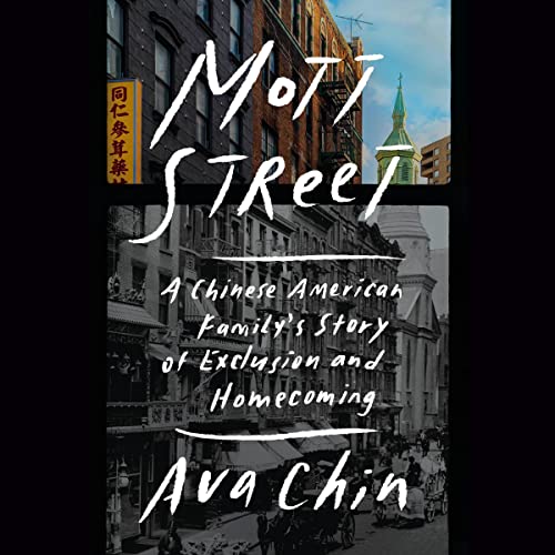 Mott Street by Ava Chin