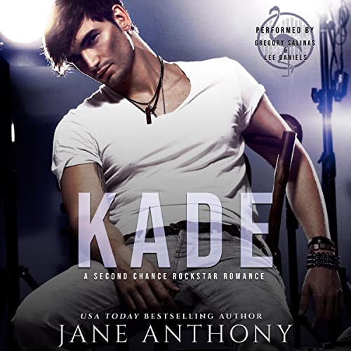 Kade by Jane Anthony