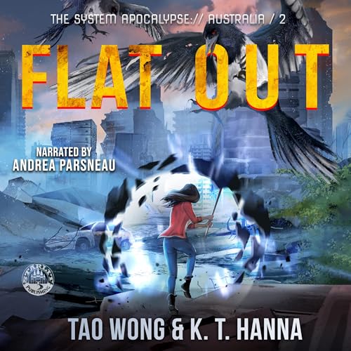 Flat Out by Tao Wong