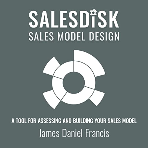 SalesDISK - Sales Model Design by James Francis