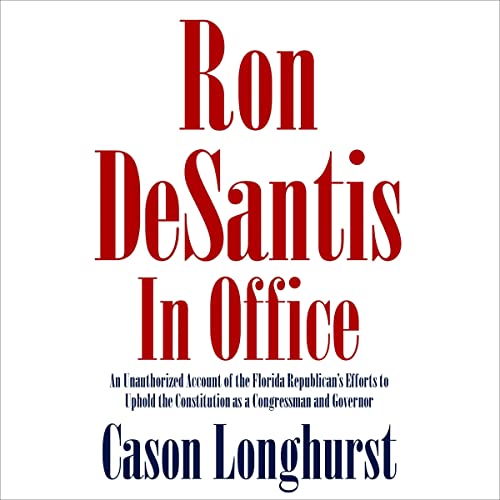 Ron DeSantis in Office by Cason Longhurst