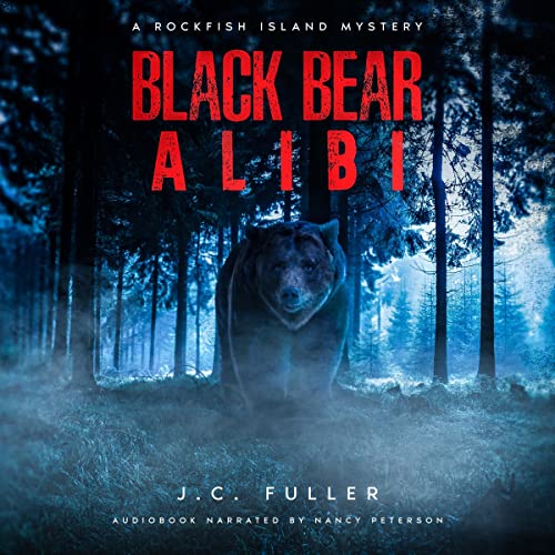 Black Bear Alibi by J.C. Fuller