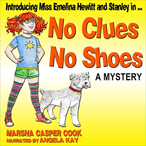 No Clues No Shoes