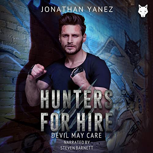 Devil May Care by Jonathan Yanez