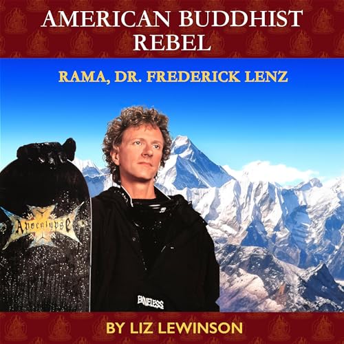 American Buddhist Rebel